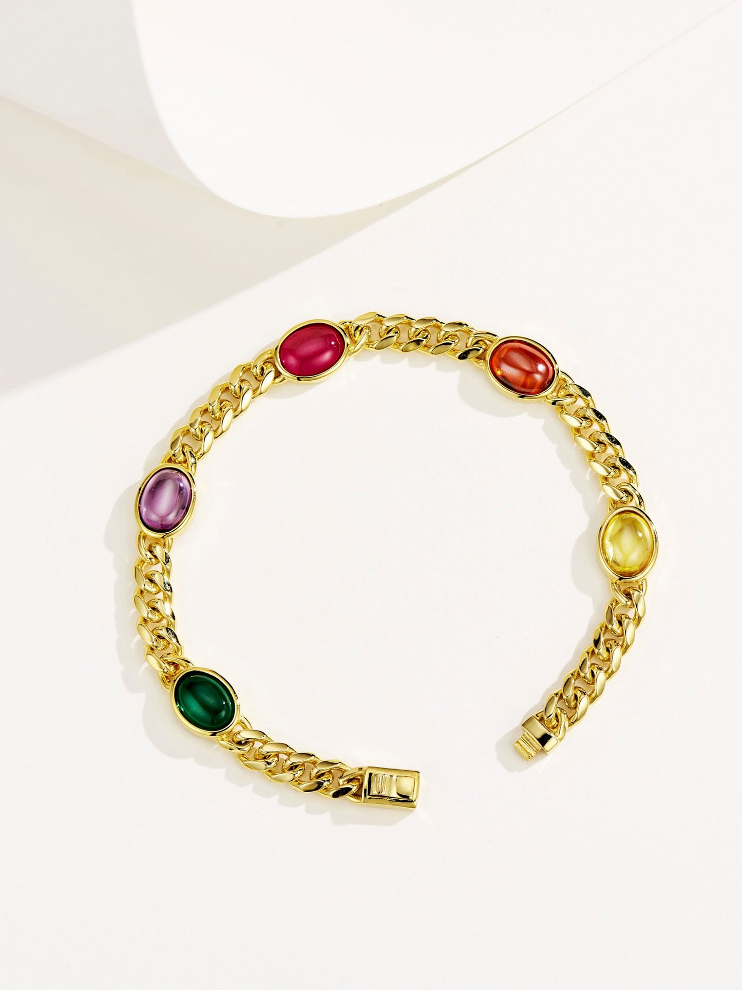 Cuban coloured bracelet