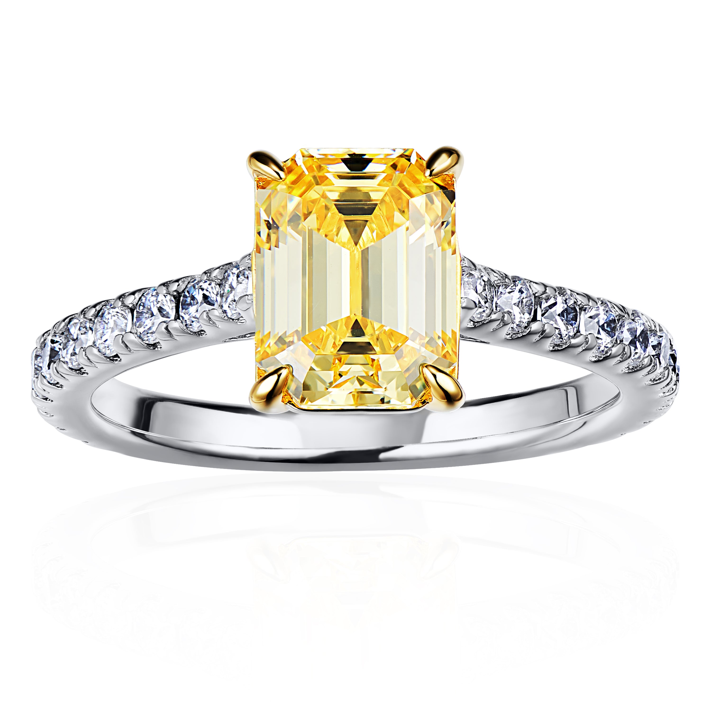 Pagoda engagement rings clearance
